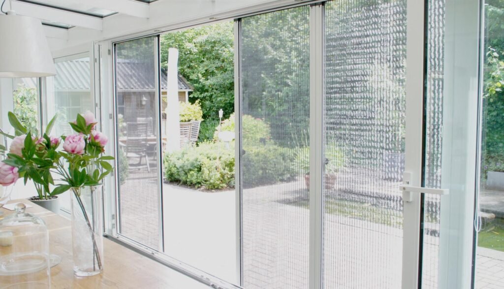 horren kunststof kozijnen