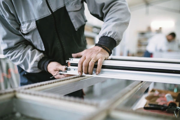 leveranciers kunststof kozijnen