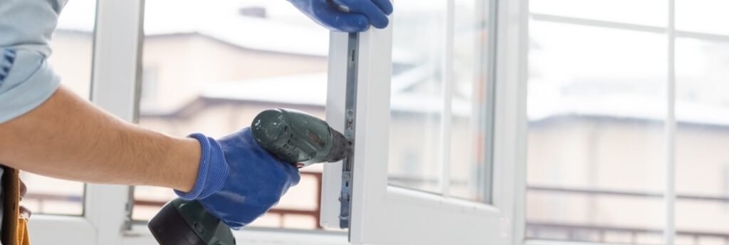 montage kunststof kozijnen