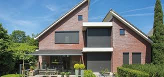 screens voor kunststof kozijnen