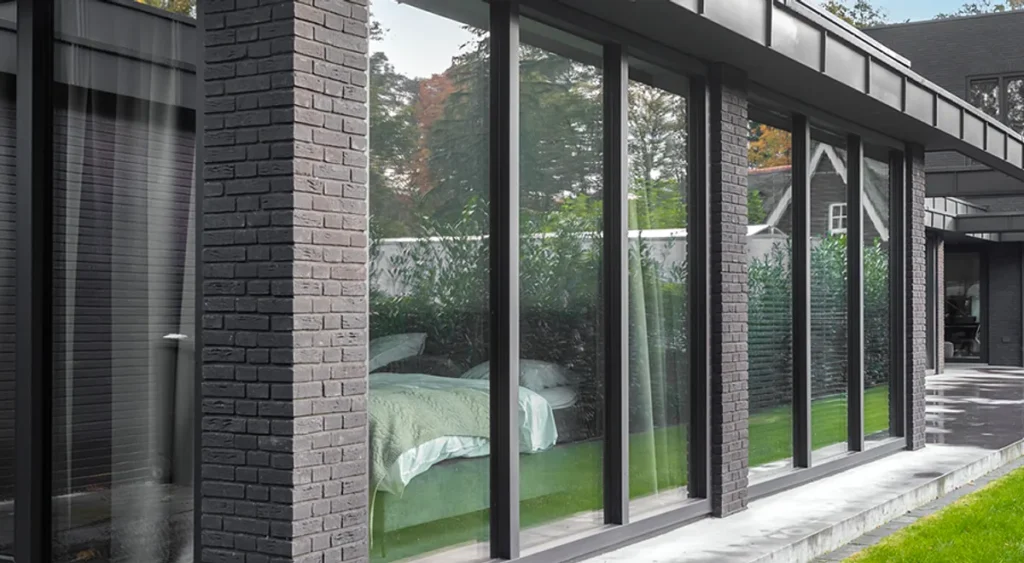 Hogazon kunststof kozijnen