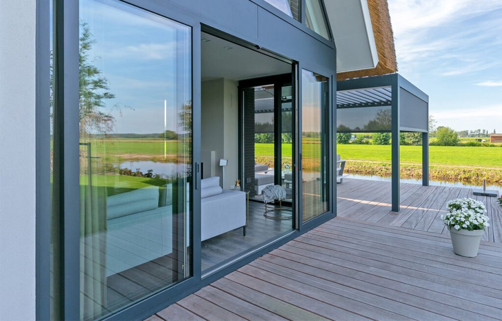 Profel kozijnen prijzen